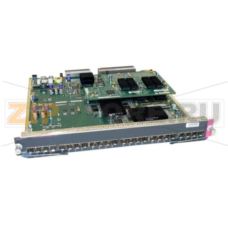 Модуль линейный Cisco WS-X6724-SFP= 