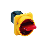Переключатель кулачковый 10 А, 1x90°, 1 шт Sälzer P110-61199-033M4