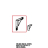 St. Steel muffle front C Unox XVC 305E