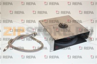 ASS. DOCCIONE LAVAGGIO AVVOLGIBILE