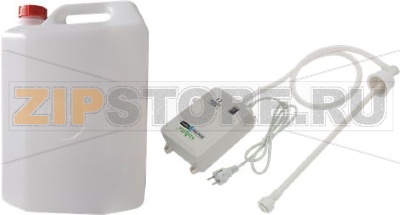 PUMP+20L TANIC SELF-POWERED KIT 