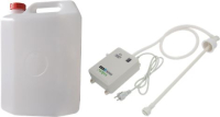 PUMP+20L TANIC SELF-POWERED KIT