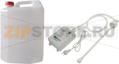 PUMP+20L TANIC SELF-POWERED KIT 