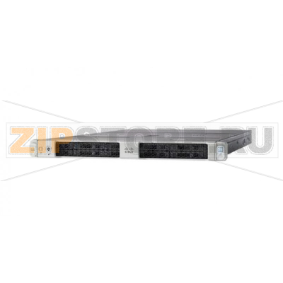 Сервер 220 В/AC, 1U, 1200 IP-телефонов Cisco BE6M-M5-K9 