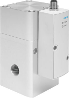Регулятор давления пропорциональный Festo VPPX-12L-L-1-G12-0L10H-S1