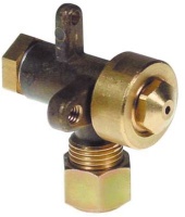 NOZZLE HOLDER FOR BURNER D