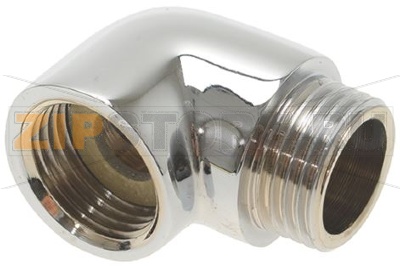 КОЛЕНЧАТЫЙ ФИТИНГ Ø 1/2&quot;M-1/2&quot;F 