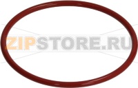 УПЛОТНИТЕЛЬНОЕ КОЛЬЦО 0177 КРАСНЫЙ СИЛИКОН