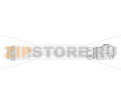 Кабель-переходник Inovance 1504R443 