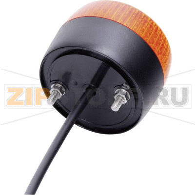 Лампа сигнальная 230 В/AC, светодиодная, оранжевая, 1 шт Auer Signalgeräte 861501313 