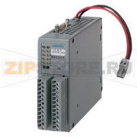 SIMADYN D ДИСКРЕТНЫЙ ВЫВОД SB70 8 ДИСКР.ВЫХ., DC/AC МАКС. 230В СВЕТОДИОДНАЯ ИНДИКАЦИЯ, ПОТЕНЦ.РАЗВЯЗКА Siemens 6DD1681-0AG2