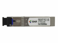 Модуль SFP WDM, дальность до 140км (34dB), 1510/1570нм