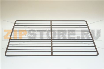 PLASTIC SHELF GRID [R] GN 1/1 530X325 