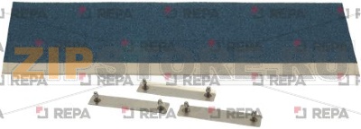 АБРАЗИВНЫЙ ЛИСТ ДЛЯ КАРТОФЕЛЕЧИСТКИ 