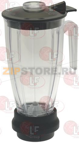 ПЛАСТМАССОВЫЙ СТАКАН НОВОГО ТИПА 1,2 Л 