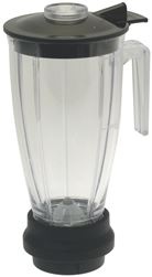 ПЛАСТМАССОВЫЙ СТАКАН НОВОГО ТИПА 1,2 Л 