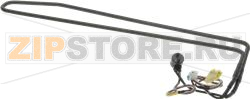ТЭН ОТТАЙКА METAL 160ВТ 230В 