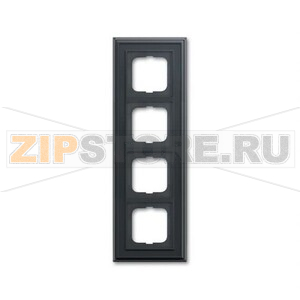Рамка четырехместная ABB 2CKA001754A4608 