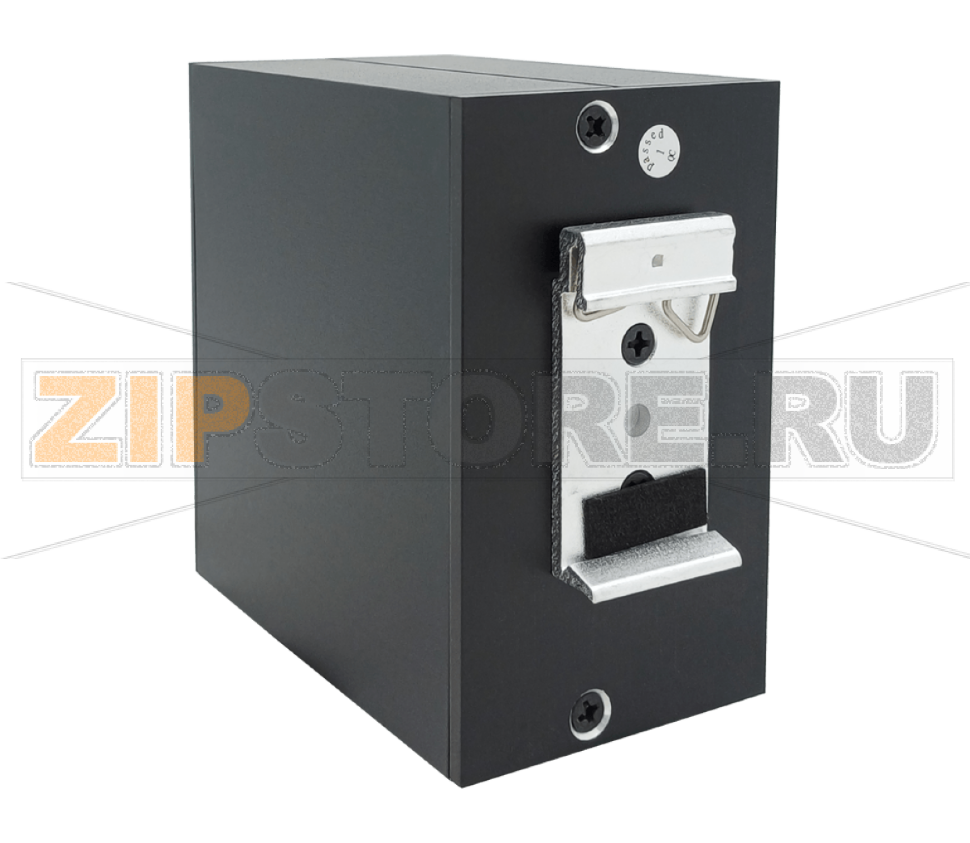 Разветвитель EtherCAT 24 В, 6 каналов, 1xI, 5xO Inovance GR10-EC-6SW-INT 