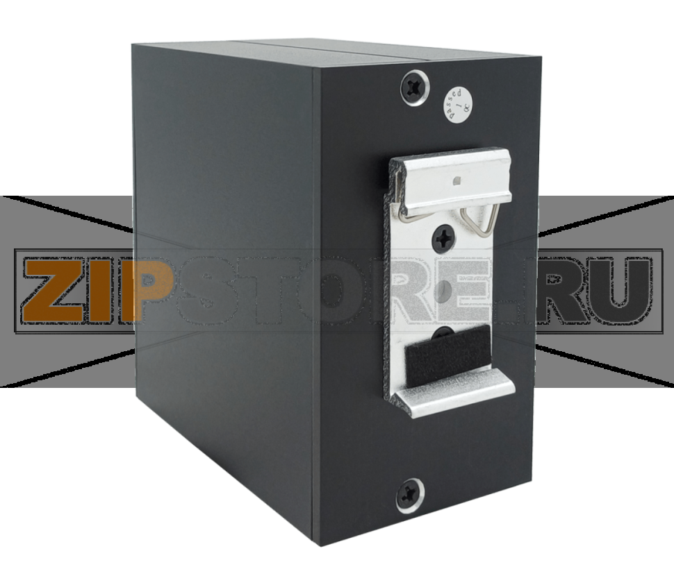 Разветвитель EtherCAT 24 В, 6 каналов, 1xI, 5xO Inovance GR10-EC-6SW-INT 