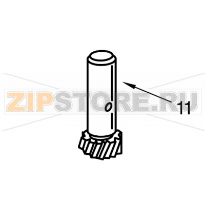 Shaft &amp; Pinion KitchenAid 5KPM5EWH4 Shaft & Pinion KitchenAid 5KPM5EWH4

Запчасть на сборочном чертеже под номером: 11

Название запчасти KitchenAid на английском языке: Shaft & Pinion KitchenAid 5KPM5EWH4