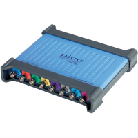 Осциллограф USB 20 МГц, 16 каналов, 40 Мвыб/с, 32 МБ/кан, 12 бит Pico PicoScope 4824