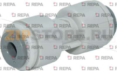 RACCORD DROIT JG PM0404S 