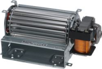 TANGENTIAL FAN 120 mm RH