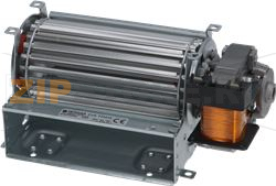 TANGENTIAL FAN 120 mm RH 