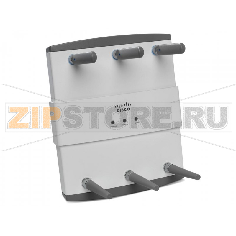 Точка доступа 2.4/5 ГГц, внутренняя, Wi-Fi Cisco AIR-LAP1252AG-E-K9 