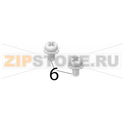 Pan head screw+SW+WL Sato CL4NX Plus Pan head screw+SW+WL Sato CL4NX PlusЗапчасть на деталировке под номером: 6Название запчасти на английском языке: Pan head screw+SW+WL Sato CL4NX Plus.