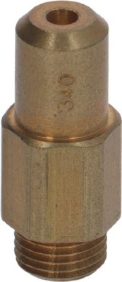 GAS JET M10x1 ø 3.40 mm 