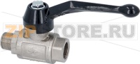 ВОДЯНОЙ КЛАПАН 3/8 ДЮЙМА MF