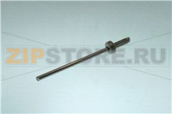 RIVETTI 3X8 A2 TUTTO INOX T2,5 PART.831 