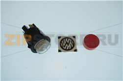 ENSEMBLE BOUTON LUMIERE 