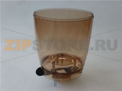 ASSIEME CONTENITORE CAFFÈ 