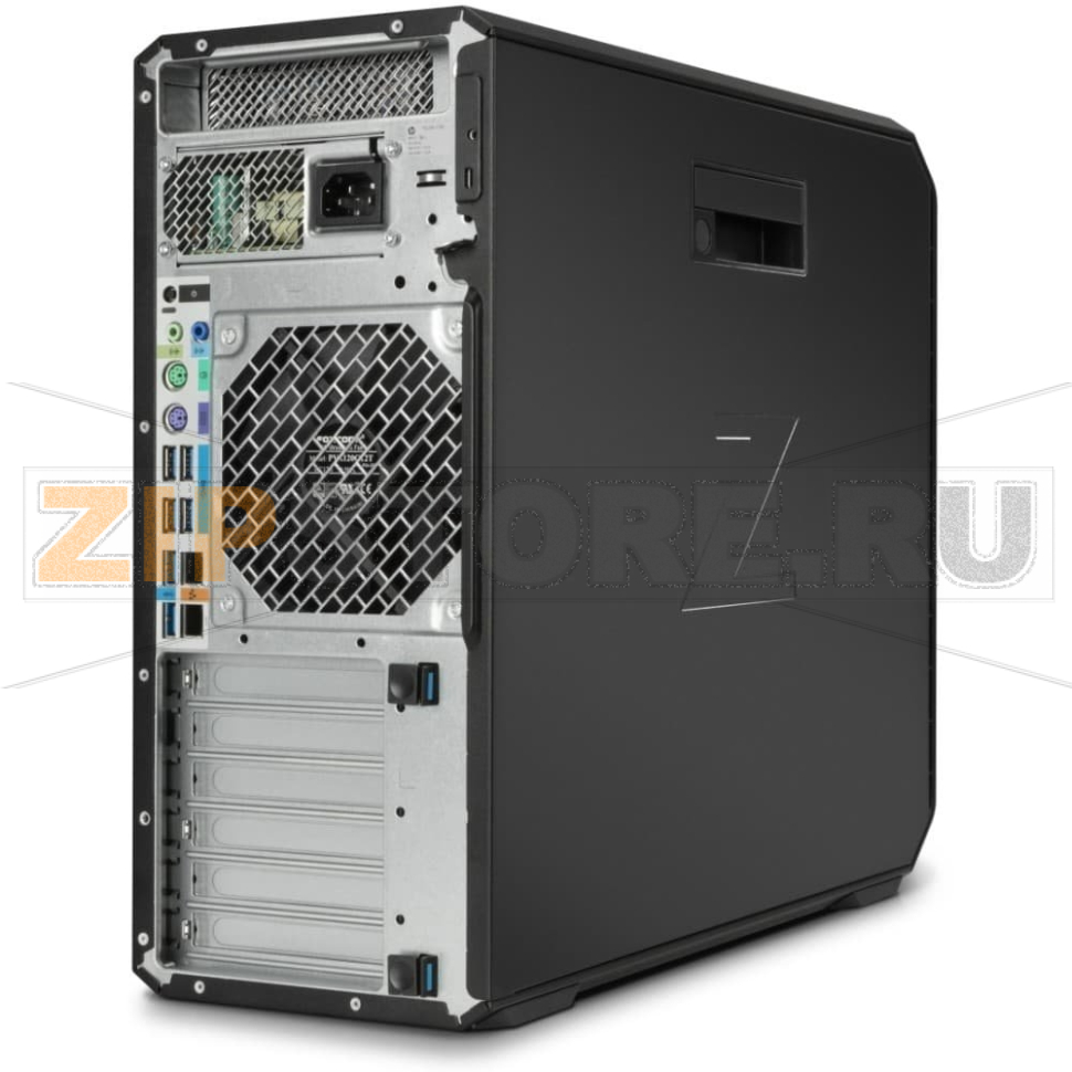 Рабочая станция HPE 3R966EP 