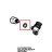 3/4 connection seal D=24 rubber+N Unox XVC 505E