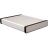 Корпус алюминиевый 163x120.5x51.5 мм, 1 шт Hammond 1455Q1601 - Корпус алюминиевый 163x120.5x51.5 мм, 1 шт Hammond 1455Q1601