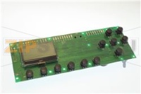 ПЛАТА ЧПУ С КНОПКАМИ И ДИСПЛЕЕМ