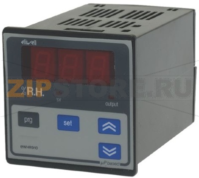REGOLATORE DI UMIDITÀ EWHR 910/U 24V 