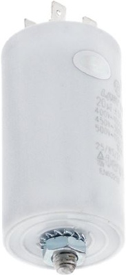 КОНДЕНСАТОР 20ΜF 