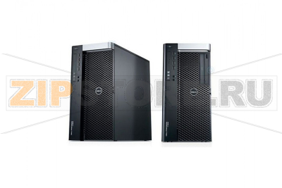 Рабочая станция Dell CA002PT76108MUWS 