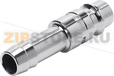 Штекер быстроразъемный Festo NPHS-S6-M-BC9 