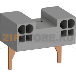 Блок клеммный LDC4K ABB 1SBN070159T1000 