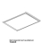 Tray 460x330 flat aluminium Unox XF 133
