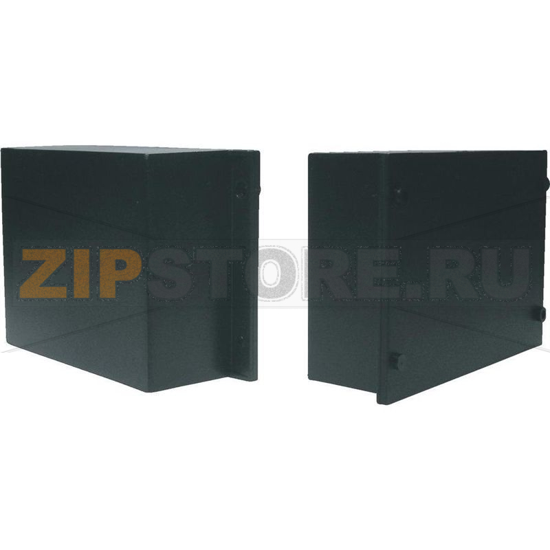 Корпус 109x89x45 мм, пластиковый, черный, 1 шт Strapubox 518 