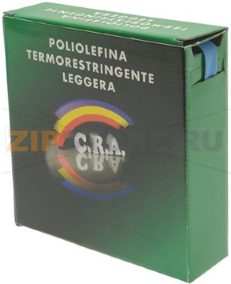 ТЕРМОУСАДОЧНАЯ ОБОЛОЧКА Ø 6,4 ММ - 8 М 