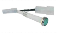 Лампа сигнальная 230 В Angelo Po 0A1CP1E