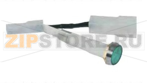 Лампа сигнальная 230 В Angelo Po 0A1CP1E 